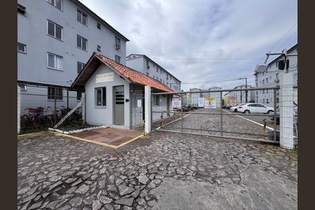 Apartamento à venda com 43m², 2 quartos e 1 vaga Apartamento à venda com 43m², 2 quartos e 1 vagaFachada