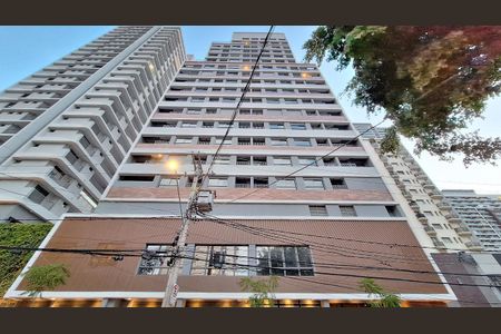 Studio à venda com 21m², 1 quarto e sem vaga Studio à venda com 21m², 1 quarto e sem vagaFachada