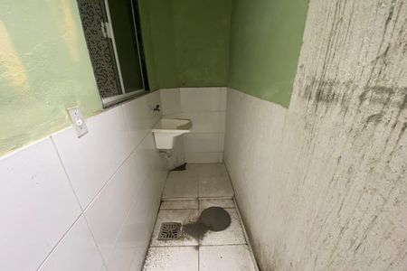 Casa de condomínio à venda com 40m², 1 quarto e sem vaga Casa de condomínio à venda com 40m², 1 quarto e sem vagaÁrea de Serviço