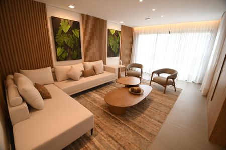 Apartamento à venda com 55m², 1 quarto e sem vagaEspaço Gourmet