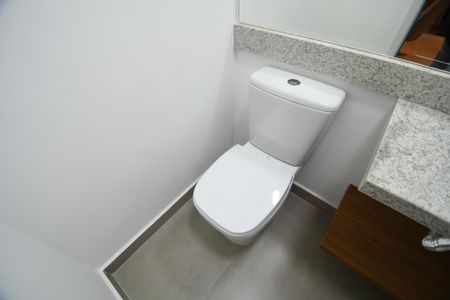 Apartamento à venda com 55m², 1 quarto e sem vagaLavabo