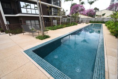 Apartamento à venda com 55m², 1 quarto e sem vagaÁrea comum - Piscina