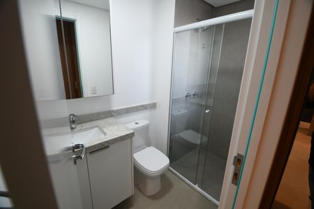 Apartamento à venda com 55m², 1 quarto e sem vagaBanheiro