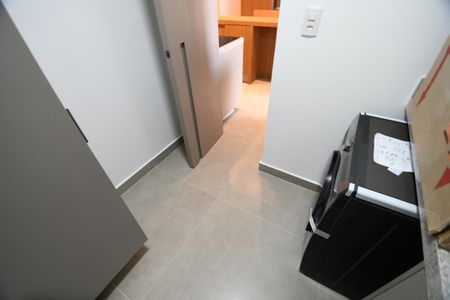 Apartamento à venda com 55m², 1 quarto e sem vagaÁrea de Serviço