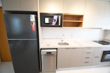 Apartamento à venda com 50m², 1 quarto e 2 vagasCozinha