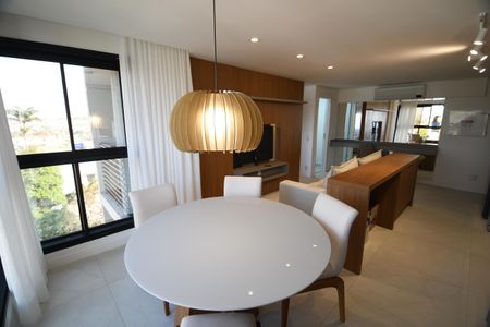 Apartamento à venda com 50m², 1 quarto e 2 vagasCozinha