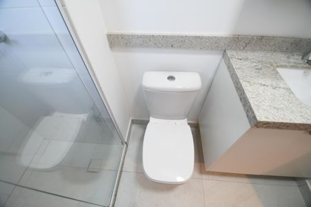 Apartamento à venda com 50m², 1 quarto e 2 vagasBanheiro