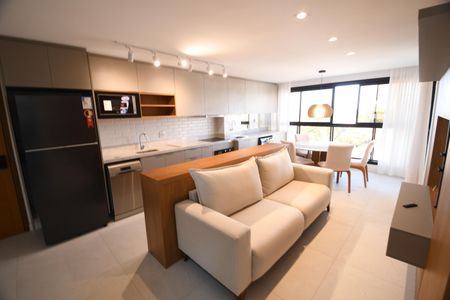 Apartamento à venda com 50m², 1 quarto e 2 vagasCozinha