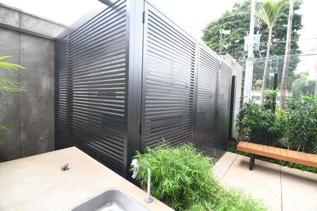 Apartamento à venda com 50m², 1 quarto e 2 vagasÁrea comum