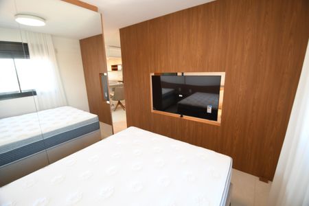 Apartamento à venda com 50m², 1 quarto e 2 vagasQuarto