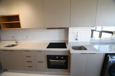 Apartamento à venda com 50m², 1 quarto e 2 vagasCozinha