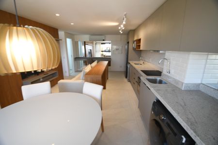 Apartamento à venda com 50m², 1 quarto e 2 vagasCozinha