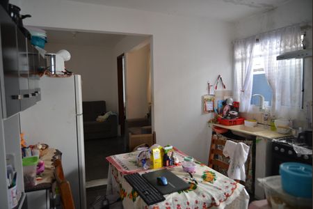 Casa à venda com 50m², 2 quartos e sem vagaCozinha