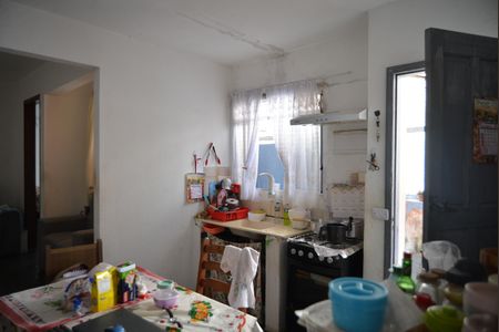 Casa à venda com 50m², 2 quartos e sem vagaCozinha