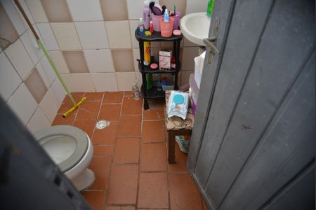 Casa à venda com 50m², 2 quartos e sem vagaBanheiro Social