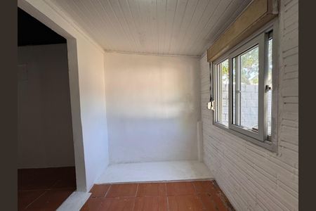Casa à venda com 77m², 1 quarto e 2 vagas Casa à venda com 77m², 1 quarto e 2 vagasVaranda Quarto 1