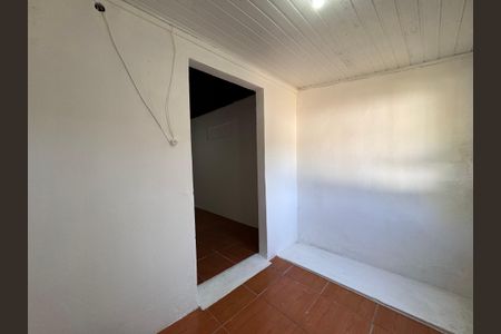 Casa à venda com 77m², 1 quarto e 2 vagas Casa à venda com 77m², 1 quarto e 2 vagasVaranda Quarto 1