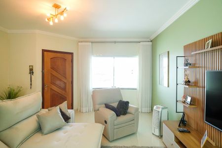 Casa à venda com 197m², 3 quartos e 4 vagasSala