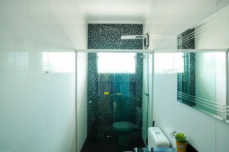 Casa à venda com 197m², 3 quartos e 4 vagasBanheiro