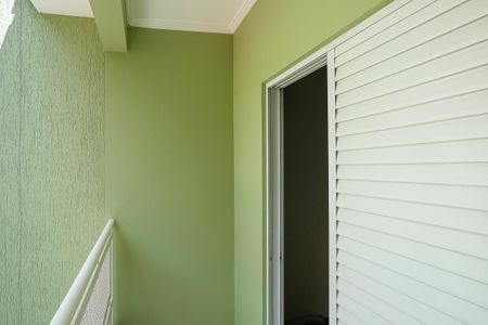 Casa à venda com 197m², 3 quartos e 4 vagasVaranda da suíte