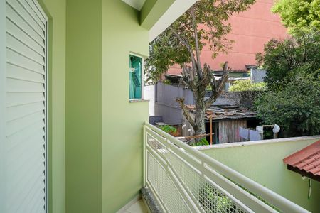 Casa à venda com 197m², 3 quartos e 4 vagasVaranda da suíte