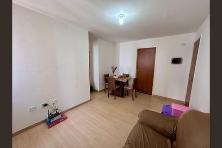 Sala de apartamento à venda com 2 quartos, 44m² em Jardim São Luis, Guarulhos