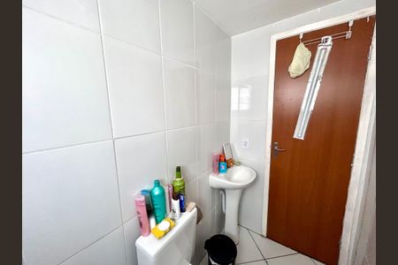 Apartamento à venda com 44m², 2 quartos e sem vaga Apartamento à venda com 44m², 2 quartos e sem vagaBanheiro