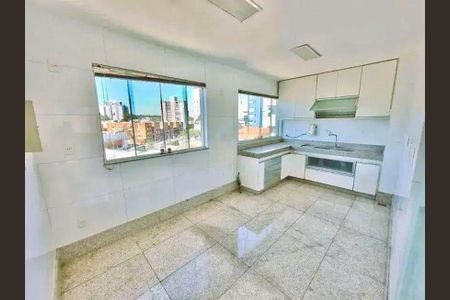 Apartamento para alugar com 3 quartos, 150m² em Aeroporto, Belo Horizonte