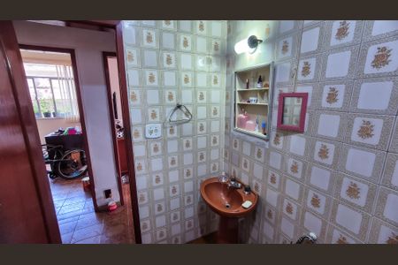 Apartamento à venda com 101m², 3 quartos e 1 vagaBanheiro Social