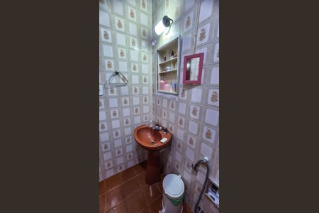 Apartamento à venda com 101m², 3 quartos e 1 vagaBanheiro Social