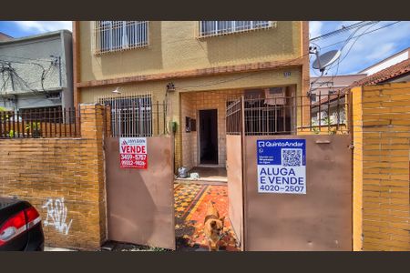 Apartamento à venda com 101m², 3 quartos e 1 vagaFachada