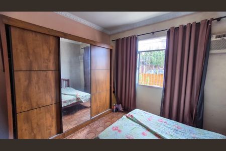 Apartamento à venda com 101m², 3 quartos e 1 vagaQuarto 1