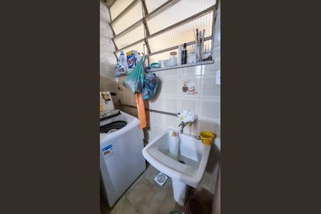 Apartamento à venda com 101m², 3 quartos e 1 vagaCozinha e Área de Serviço