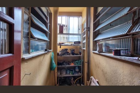 Apartamento à venda com 101m², 3 quartos e 1 vagaCozinha e Área de Serviço