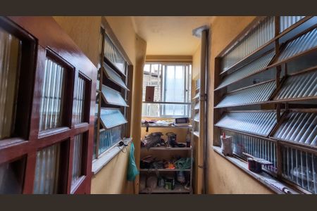 Apartamento à venda com 101m², 3 quartos e 1 vagaCozinha e Área de Serviço