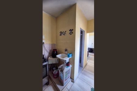 Apartamento à venda com 101m², 3 quartos e 1 vagaCasa 2 - cozinha e área de serviço