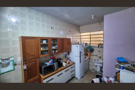 Apartamento à venda com 101m², 3 quartos e 1 vagaCozinha e Área de Serviço