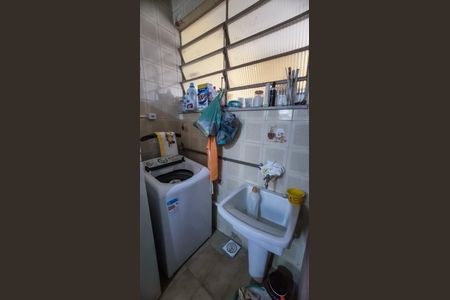 Apartamento à venda com 101m², 3 quartos e 1 vagaCozinha e Área de Serviço