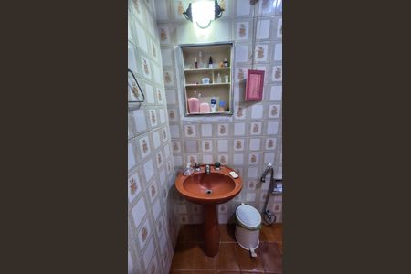 Apartamento à venda com 101m², 3 quartos e 1 vagaBanheiro Social