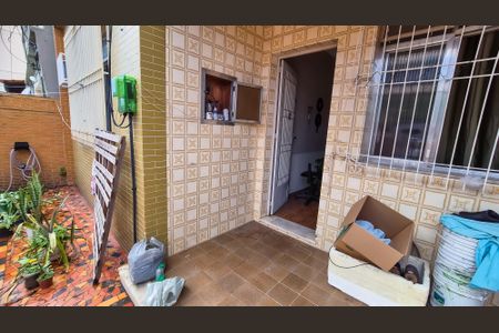 Apartamento à venda com 101m², 3 quartos e 1 vagaFachada