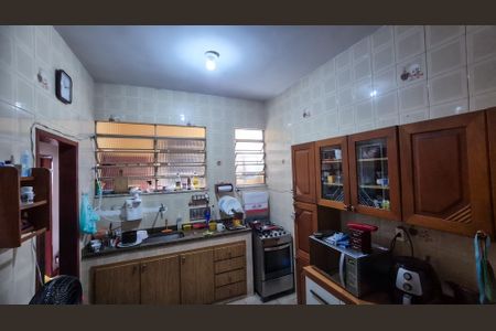 Apartamento à venda com 101m², 3 quartos e 1 vagaCozinha e Área de Serviço