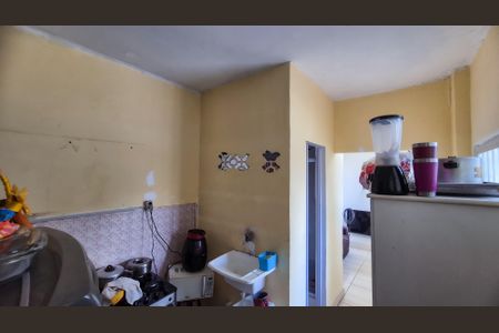 Apartamento à venda com 101m², 3 quartos e 1 vagaCasa 2 - cozinha e área de serviço