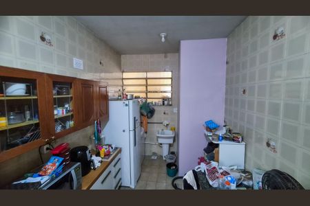 Apartamento à venda com 101m², 3 quartos e 1 vagaCozinha e Área de Serviço