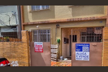 Apartamento à venda com 101m², 3 quartos e 1 vagaFachada