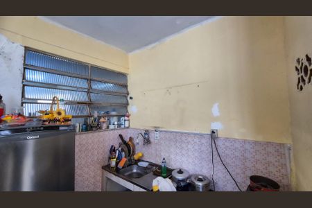 Apartamento à venda com 101m², 3 quartos e 1 vagaCasa 2 - cozinha e área de serviço