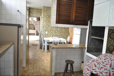 Casa à venda com 152m², 3 quartos e sem vagaCozinha