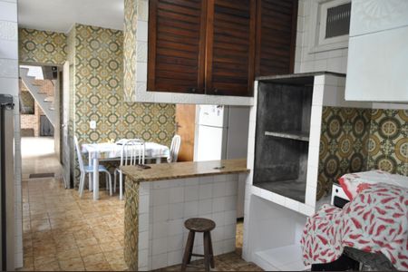 Casa à venda com 152m², 3 quartos e sem vagaCozinha