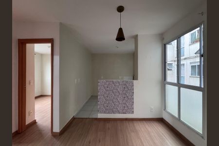Sala de apartamento para alugar com 2 quartos, 60m² em Feitoria, São Leopoldo