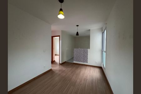 Sala de apartamento para alugar com 2 quartos, 60m² em Feitoria, São Leopoldo