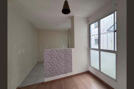 Apartamento à venda com 60m², 2 quartos e 1 vaga Apartamento à venda com 60m², 2 quartos e 1 vagaSala